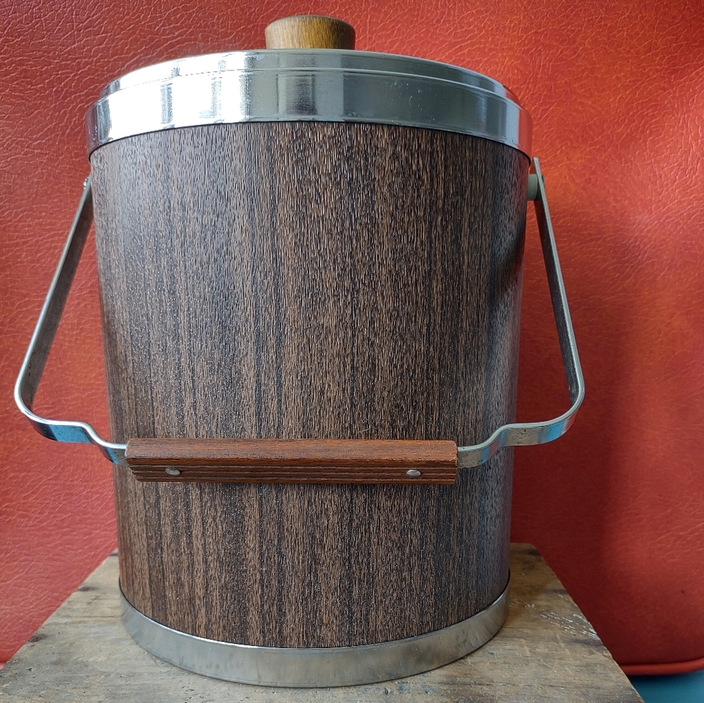 Kromex ice bucket - Vintage